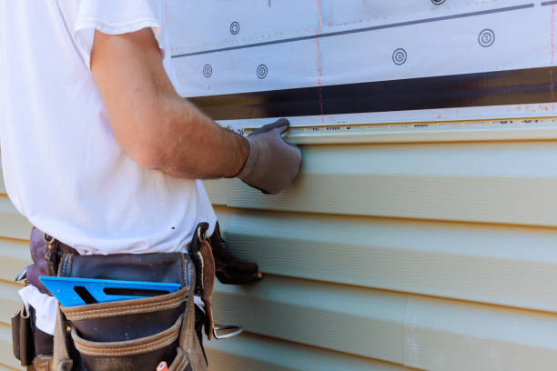 Trusted Siding Repair service in West Columbia, TX - Creative Siding