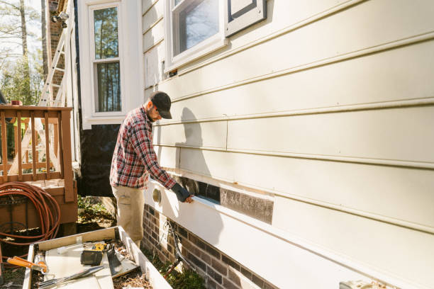 Trusted Siding Contractor service in West Columbia, TX - Creative Siding